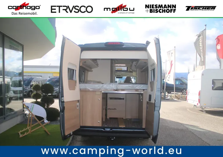 Fahrzeugbild Malibu Van Diversity 640 LE K GT skyview #7