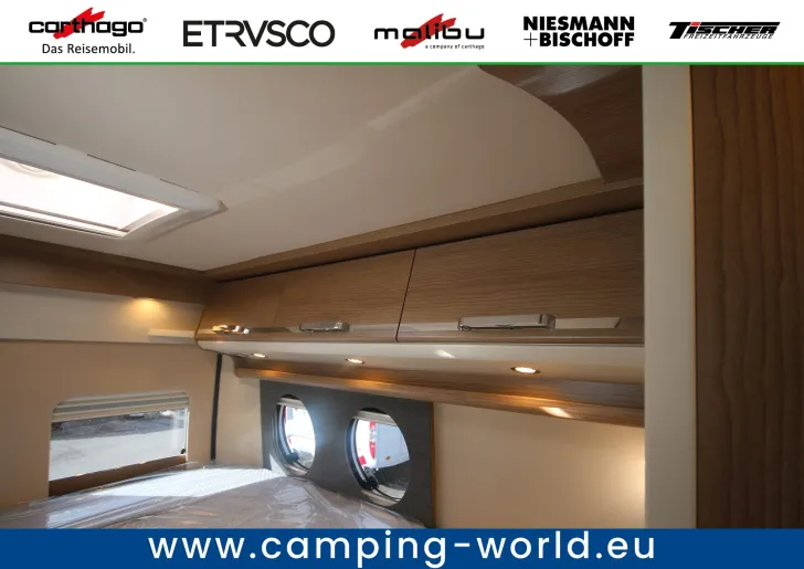 Fahrzeugbild Malibu Van Diversity 640 LE K GT skyview #63