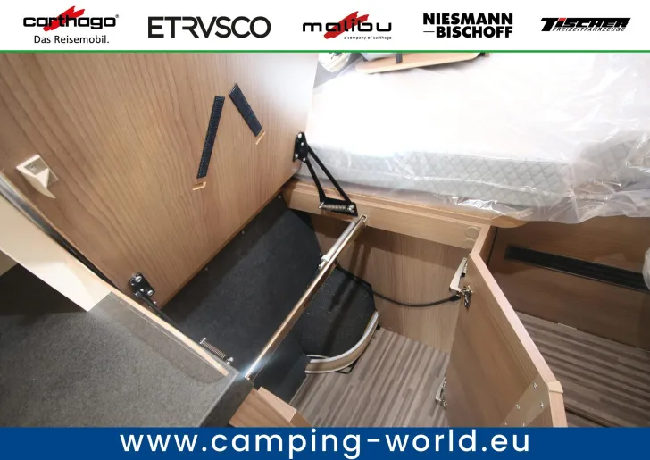 Fahrzeugbild Malibu Van Diversity 640 LE K GT skyview #66