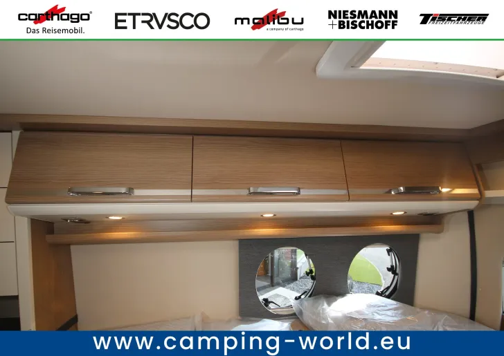 Fahrzeugbild Malibu Van Diversity 640 LE K GT skyview #69