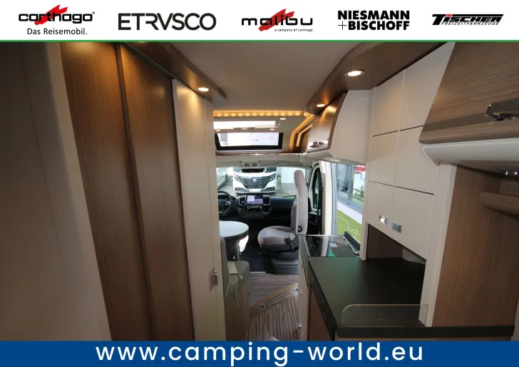 Fahrzeugbild Malibu Van Diversity 640 LE K GT skyview #74