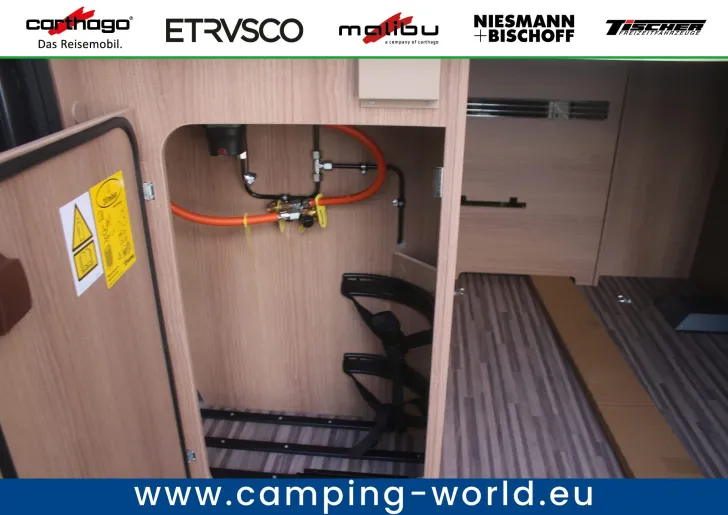 Fahrzeugbild Malibu Van Diversity 640 LE K GT skyview #75