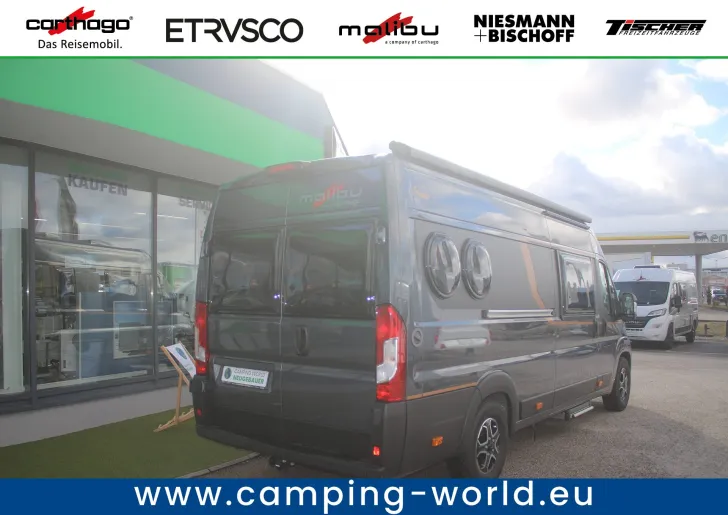 Fahrzeugbild Malibu Van Diversity 640 LE K GT skyview #17