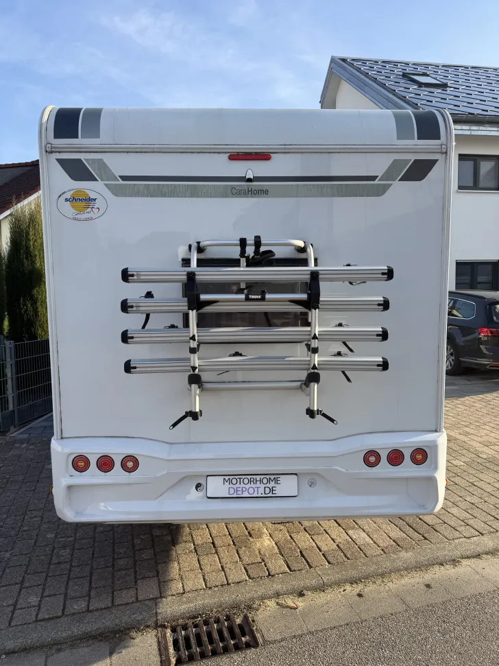 Fahrzeugbild Weinsberg CaraHome 600 DKG 6 Sitz- und Schlafplätze, #27