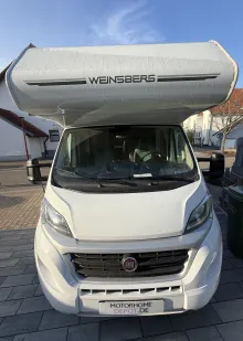 Fahrzeugbild Weinsberg CaraHome 600 DKG 6 Sitz- und Schlafplätze, #34