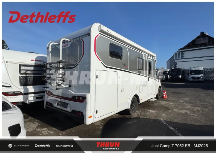 Fahrzeugbild Dethleffs Just Camp T 7052 EB #3