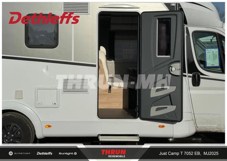 Fahrzeugbild Dethleffs Just Camp T 7052 EB #7