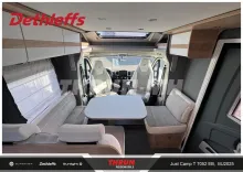 Fahrzeugbild Dethleffs Just Camp T 7052 EB #9