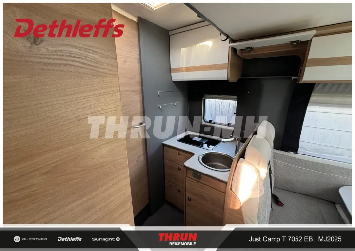 Fahrzeugbild Dethleffs Just Camp T 7052 EB #11