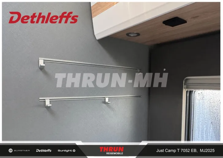 Fahrzeugbild Dethleffs Just Camp T 7052 EB #13