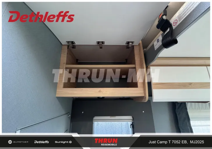 Fahrzeugbild Dethleffs Just Camp T 7052 EB #14