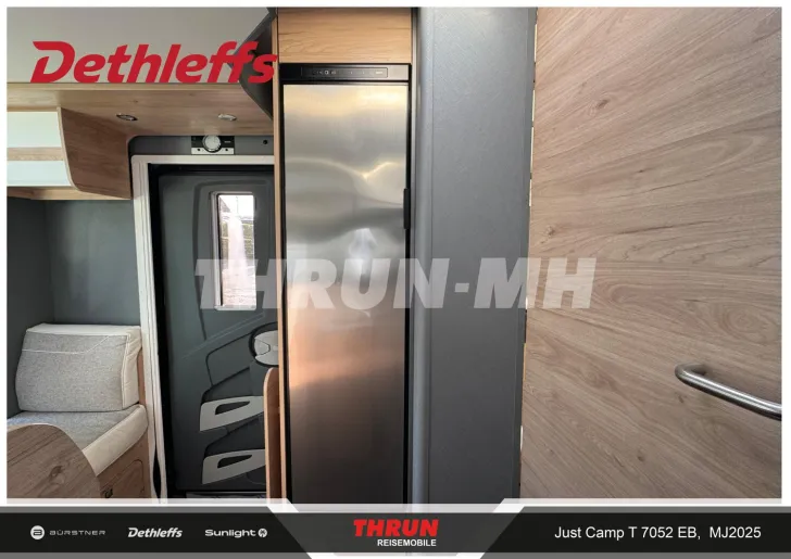 Fahrzeugbild Dethleffs Just Camp T 7052 EB #15