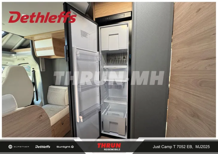 Fahrzeugbild Dethleffs Just Camp T 7052 EB #16