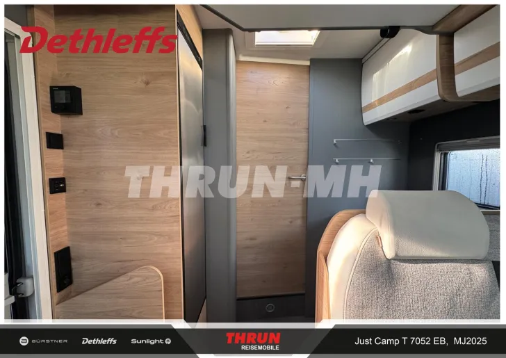 Fahrzeugbild Dethleffs Just Camp T 7052 EB #17