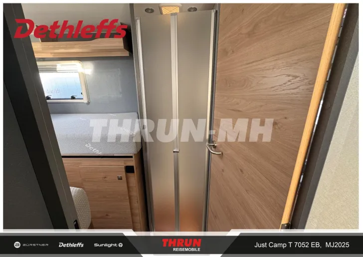 Fahrzeugbild Dethleffs Just Camp T 7052 EB #18