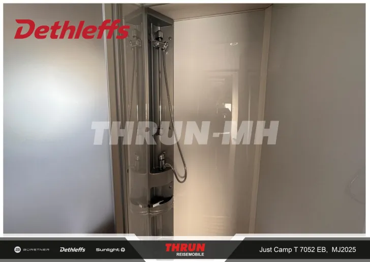 Fahrzeugbild Dethleffs Just Camp T 7052 EB #21