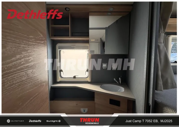 Fahrzeugbild Dethleffs Just Camp T 7052 EB #23