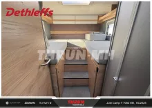 Fahrzeugbild Dethleffs Just Camp T 7052 EB #24