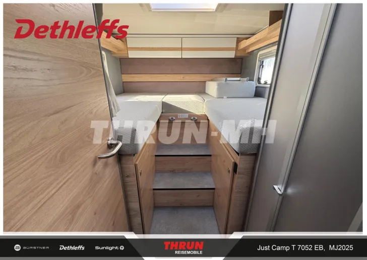 Fahrzeugbild Dethleffs Just Camp T 7052 EB #24