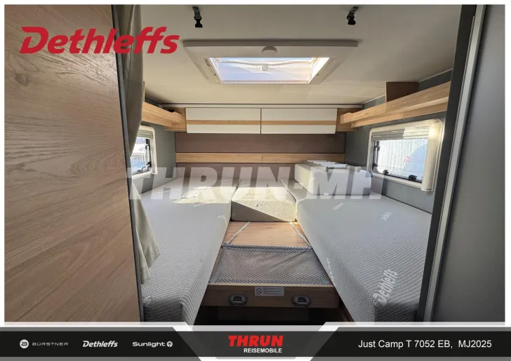 Fahrzeugbild Dethleffs Just Camp T 7052 EB #25