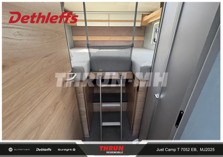 Fahrzeugbild Dethleffs Just Camp T 7052 EB #27