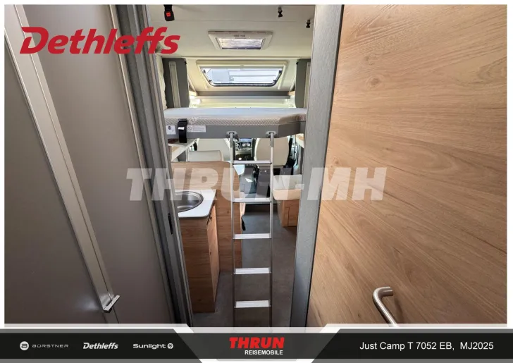 Fahrzeugbild Dethleffs Just Camp T 7052 EB #30