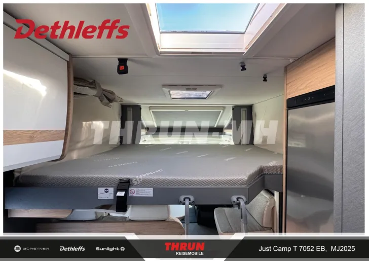 Fahrzeugbild Dethleffs Just Camp T 7052 EB #31