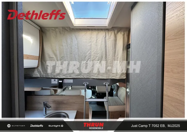 Fahrzeugbild Dethleffs Just Camp T 7052 EB #32