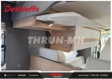 Fahrzeugbild Dethleffs Just Camp T 7052 EB #33