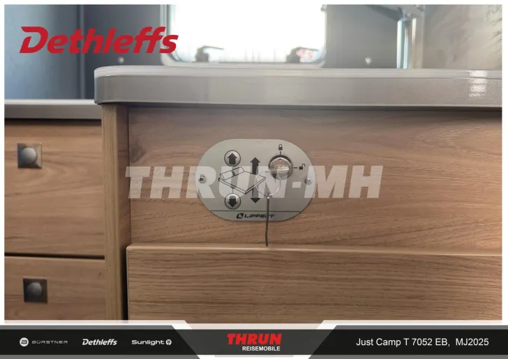 Fahrzeugbild Dethleffs Just Camp T 7052 EB #34