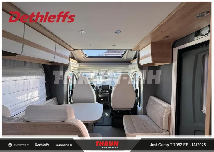 Fahrzeugbild Dethleffs Just Camp T 7052 EB #35