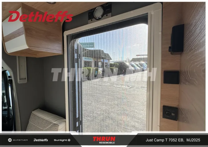 Fahrzeugbild Dethleffs Just Camp T 7052 EB #36