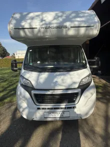 Fahrzeugbild Weinsberg CaraHome 700 DG 165PS 6 Sitz- und Schlafplätze #34
