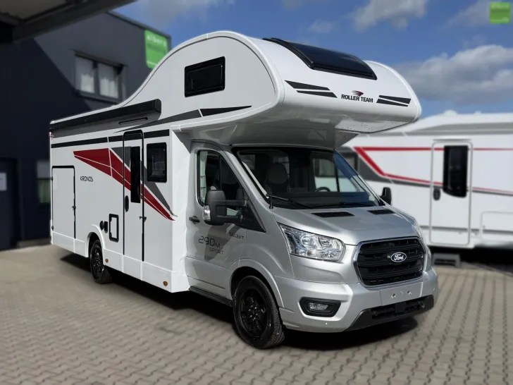 Fahrzeugbild Roller Team Kronos 290 M Sport Design Winter XXL-Garage 2026 #1