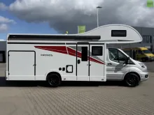 Fahrzeugbild Roller Team Kronos 290 M Sport Design Winter XXL-Garage 2026 #4