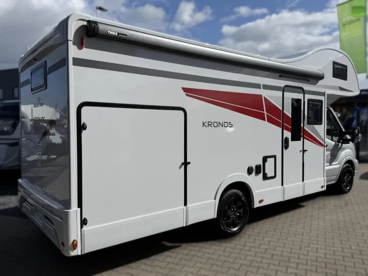 Fahrzeugbild Roller Team Kronos 290 M Sport Design Winter XXL-Garage 2026 #5