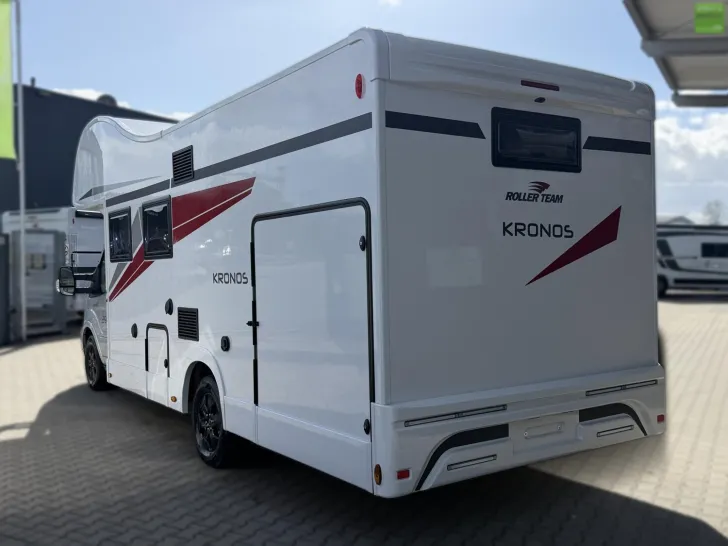 Fahrzeugbild Roller Team Kronos 290 M Sport Design Winter XXL-Garage 2026 #6