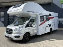 Fahrzeugbild Roller Team Kronos 290 M Sport Design Winter XXL-Garage 2026 #7