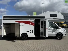 Fahrzeugbild Roller Team Kronos 290 M Sport Design Winter XXL-Garage 2026 #8