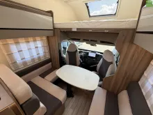 Fahrzeugbild Roller Team Kronos 290 M Sport Design Winter XXL-Garage 2026 #10