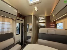 Fahrzeugbild Roller Team Kronos 290 M Sport Design Winter XXL-Garage 2026 #11