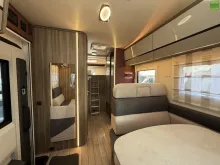 Fahrzeugbild Roller Team Kronos 290 M Sport Design Winter XXL-Garage 2026 #12