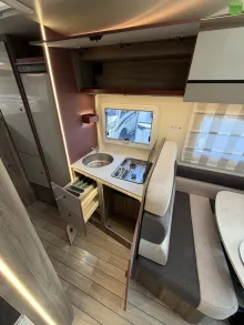 Fahrzeugbild Roller Team Kronos 290 M Sport Design Winter XXL-Garage 2026 #15