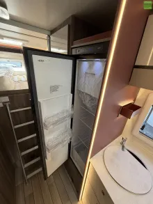 Fahrzeugbild Roller Team Kronos 290 M Sport Design Winter XXL-Garage 2026 #16