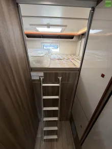 Fahrzeugbild Roller Team Kronos 290 M Sport Design Winter XXL-Garage 2026 #19