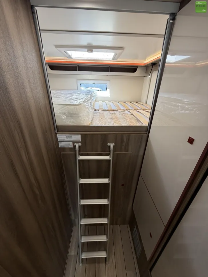 Fahrzeugbild Roller Team Kronos 290 M Sport Design Winter XXL-Garage 2026 #19