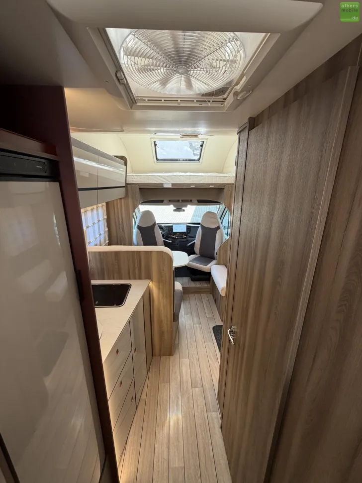 Fahrzeugbild Roller Team Kronos 290 M Sport Design Winter XXL-Garage 2026 #21