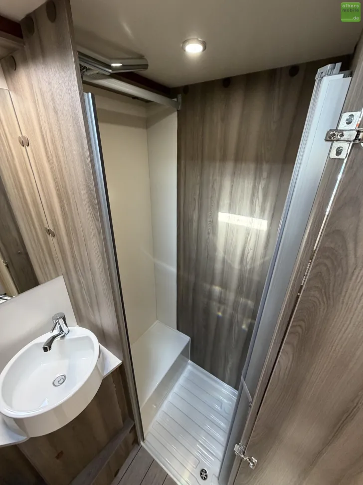 Fahrzeugbild Roller Team Kronos 290 M Sport Design Winter XXL-Garage 2026 #22