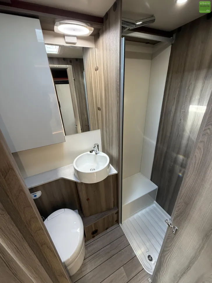 Fahrzeugbild Roller Team Kronos 290 M Sport Design Winter XXL-Garage 2026 #23