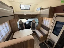 Fahrzeugbild Roller Team Kronos 290 M Sport Design Winter XXL-Garage 2026 #24